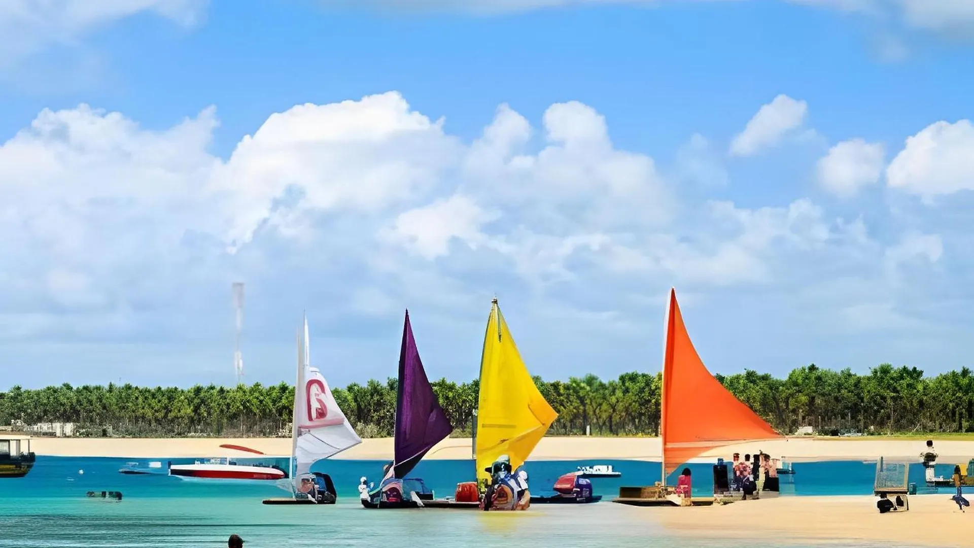 Porto Atlantis -You In-Porto Galinhas-Pe Pôrto das Galinhas Σπίτι διακοπών