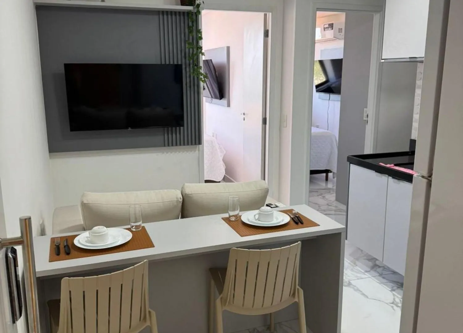 Σπίτι διακοπών Porto Atlantis -You In-Porto Galinhas-Pe Pôrto das Galinhas