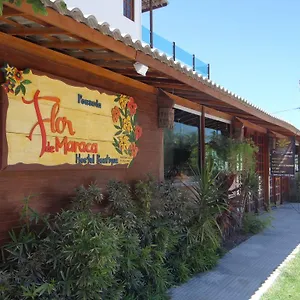 Flor De Maraca Inn