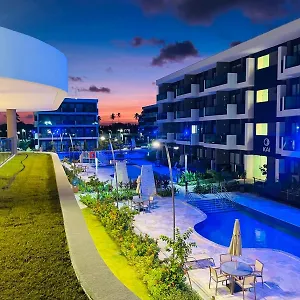 Makia Experience - Novissimo Flat Porto De Galinha - Muro Alto Pôrto das Galinhas